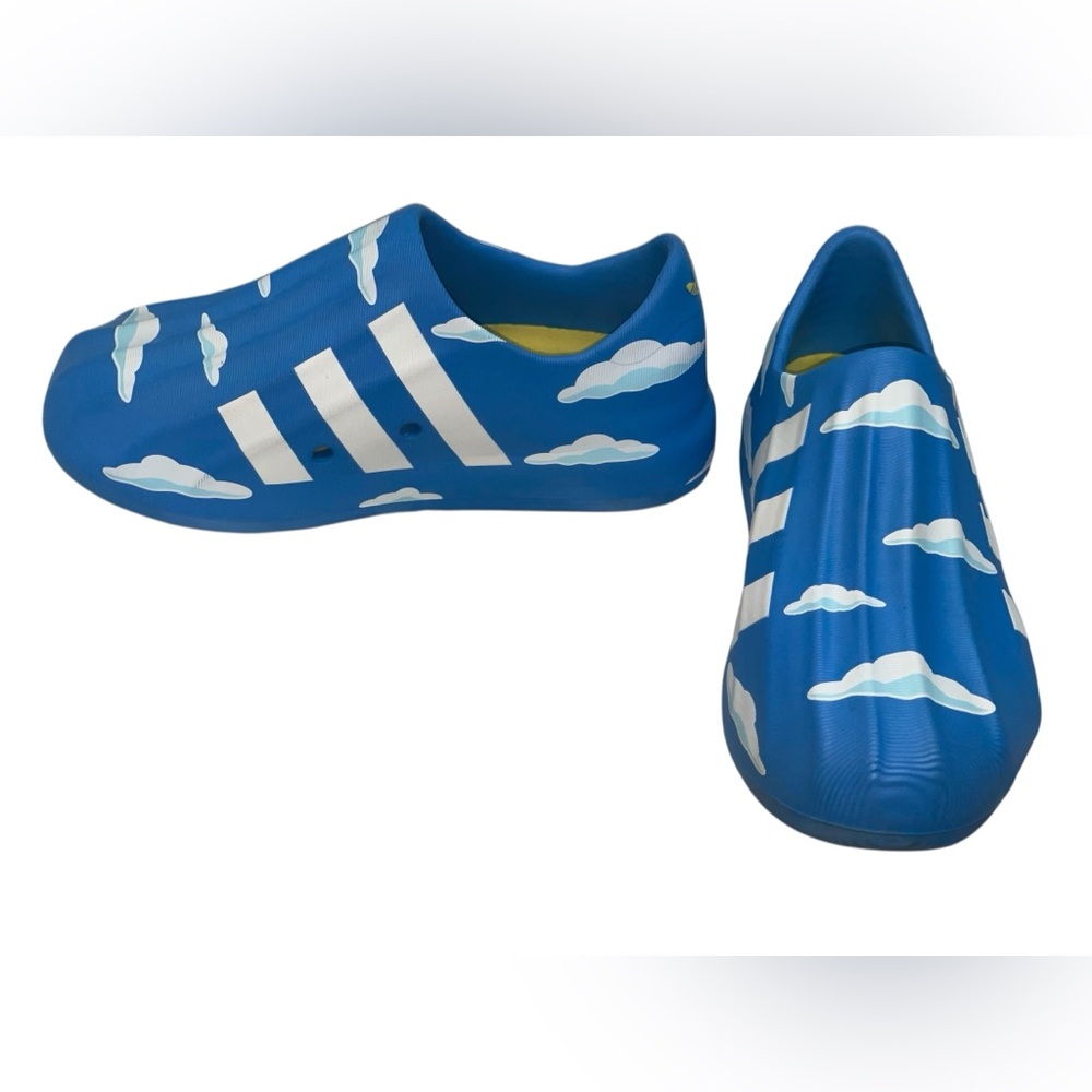 Adidas - The Simpson’s collaboration Adifom Superstar.  Size 10.5 UK/ 11 US. GUC - Picture 6 of 16